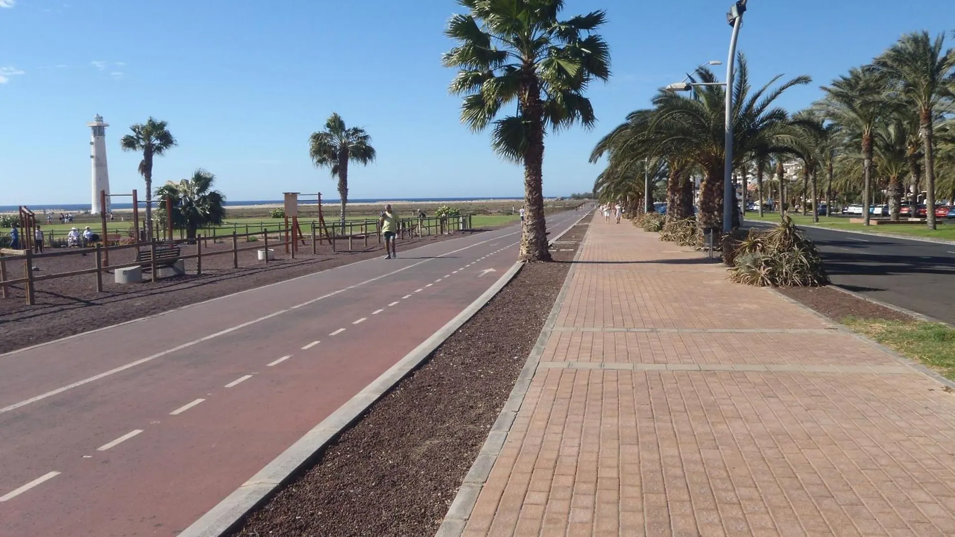 Apartamento Buenavista Wohnung Morro Jable